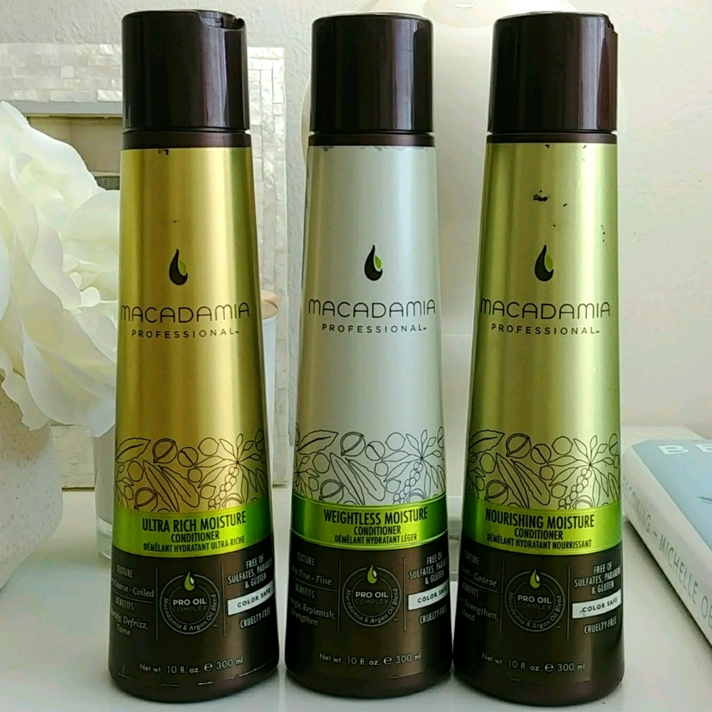Macadamia Profesional Conditioners